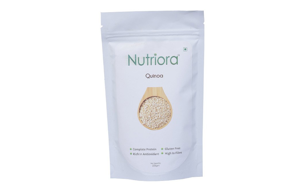 Nutriora Quinoa    Pack  200 grams